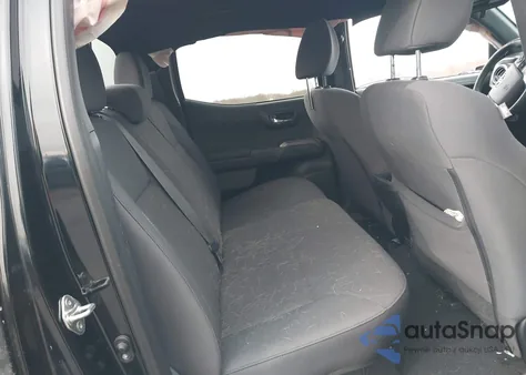 2018 Toyota Tacoma Trd Sport from USA, damaged, VIN 3TMCZ5AN7JM186838